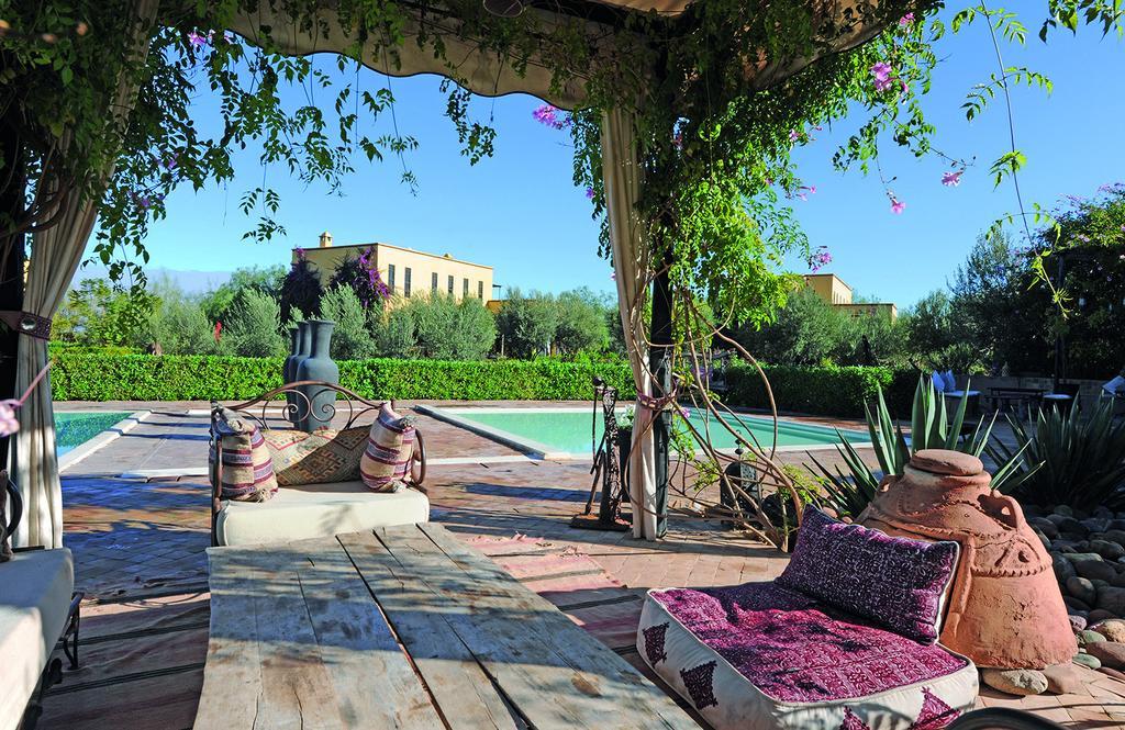 Fawakay Villas Oulad Jellal Exterior foto