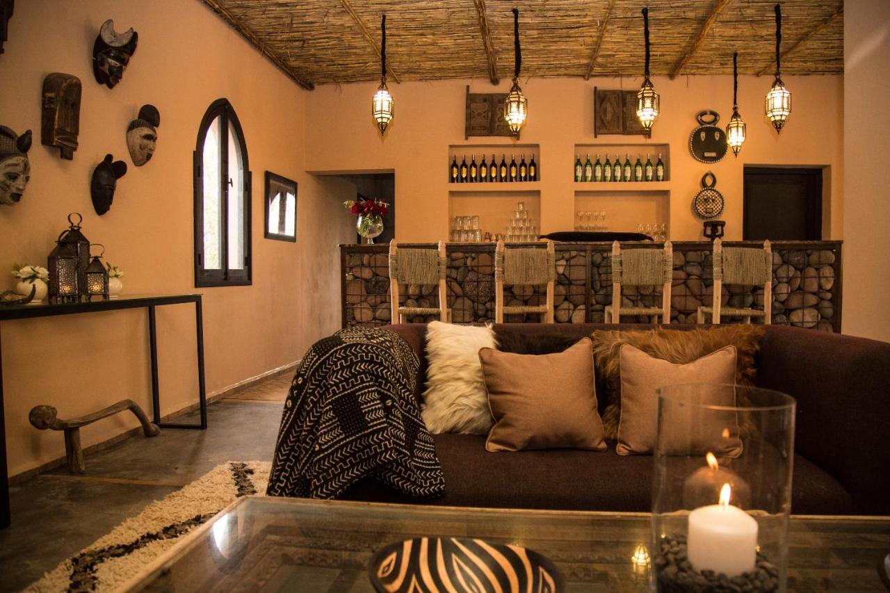 Fawakay Villas Oulad Jellal Exterior foto